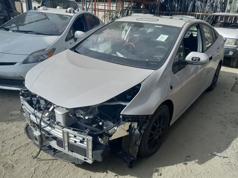 Passenger Fender Prius VIN Fu 7th And 8th Digit Fits 16-22 PRIUS 525135