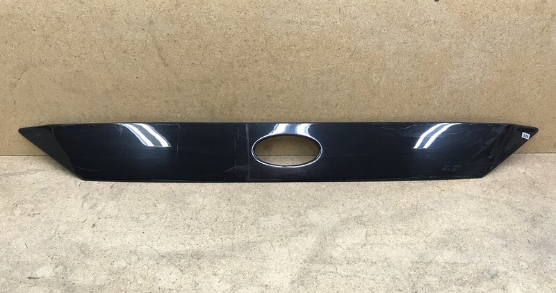 2017 -2018 Ford Fusion Front Hood Bumper Upper Trim Nose Cover