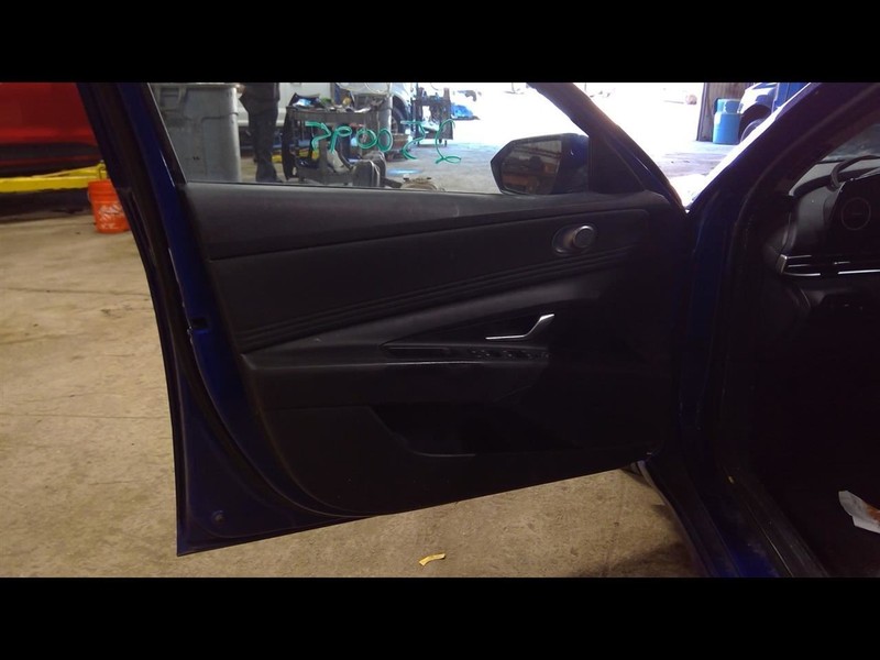 2023 ELANTRA Passenger Right Front Door Trim Panel 1552357
