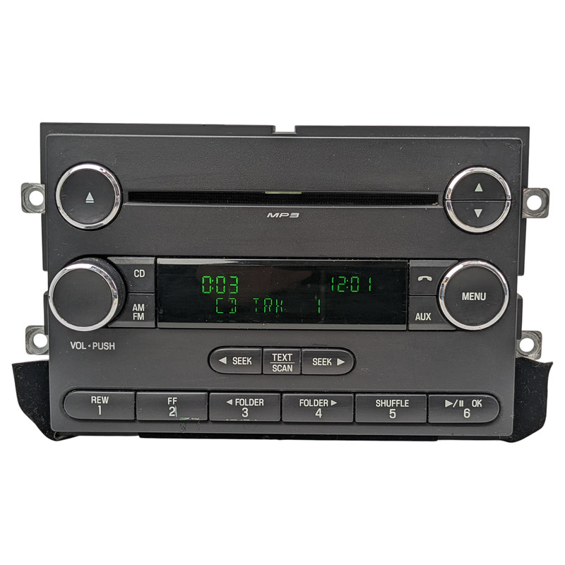 2011-2012 Ford Expedition AM FM CD Player Mp3 Radio Receiver BL1T-18C869-CC OEM