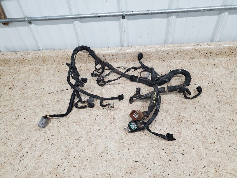 IMPREZA 2002 Engine Wire Harness 307099