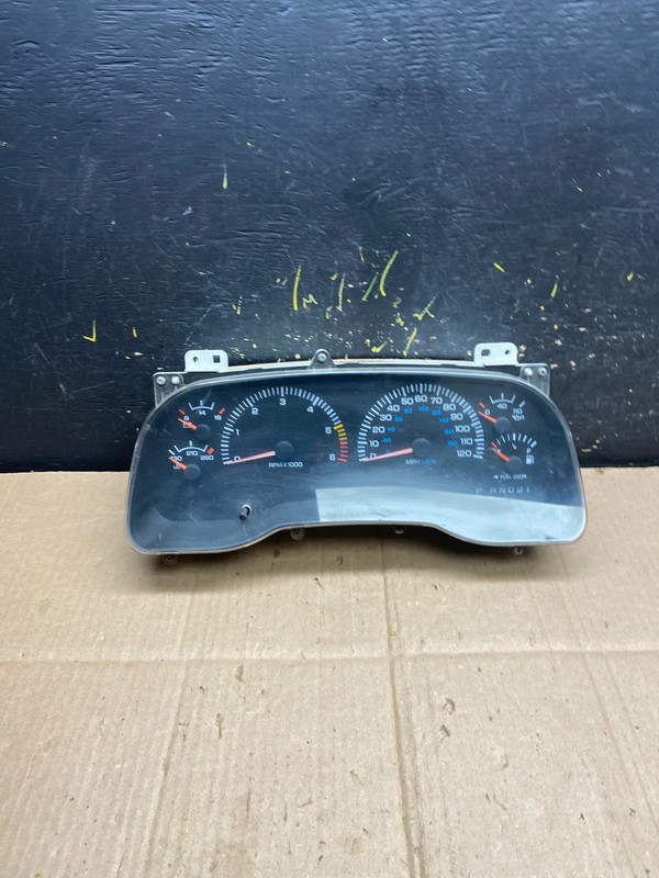 2000 Dodge Durango Speedometer Instrument Cluster Gauge Oem AA7942 DG