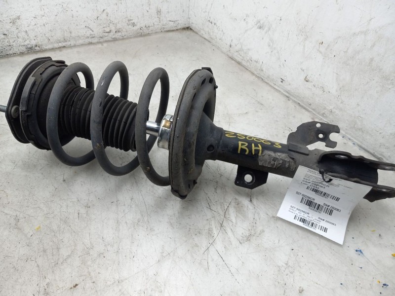10 11 TOYOTA CAMRY XLE FRONT PASSENGER RIGHT STRUT