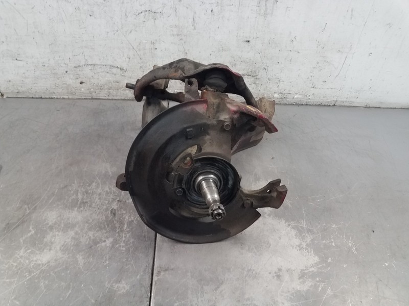1996 Chevy Impala SS Sedan Left Front Spindle Knuckle Control Arms #1673 Z2