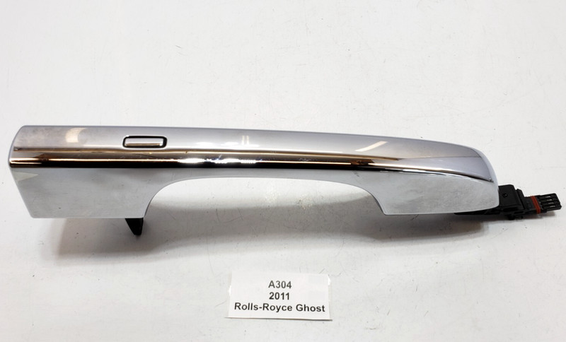 ✅ 2010-2014 OEM Rolls Royce Ghost RR4 Front Left Driver Exterior Door Handle