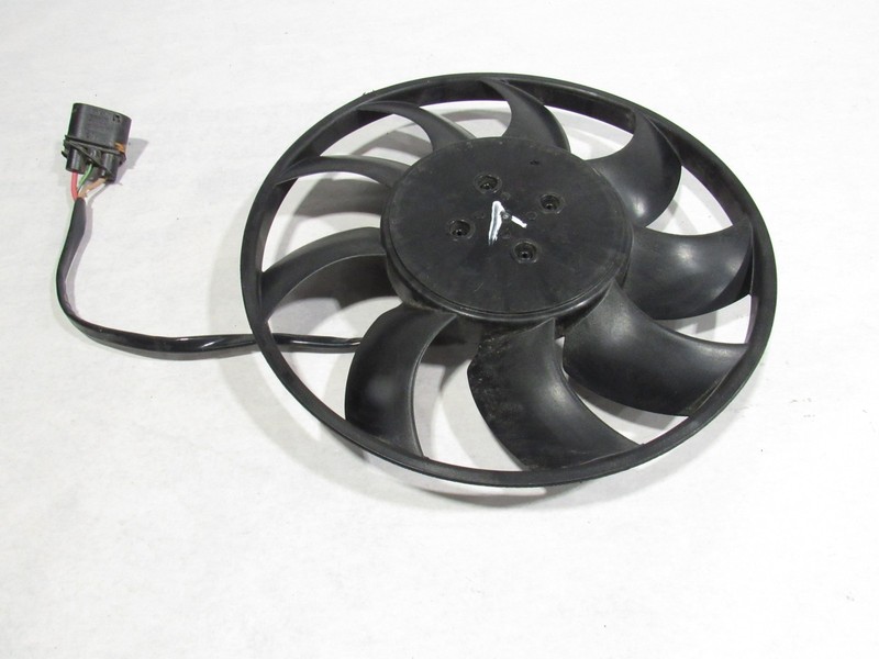 19-23 Porsche Macan 2023 Engine Motor Radiator Cooling Fan Motor ;:O