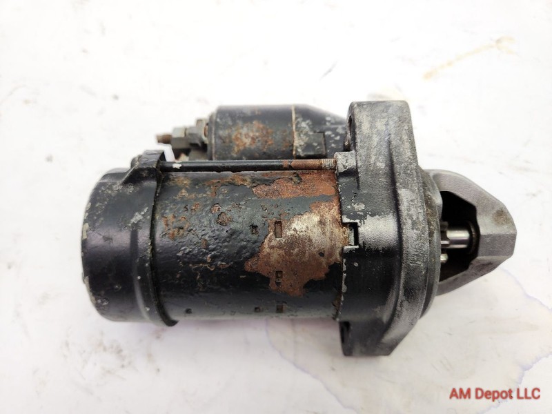 2004 BMW 330xi 330i 325i 325xi 330ci 325ci E46 Engine Starter 12412354693