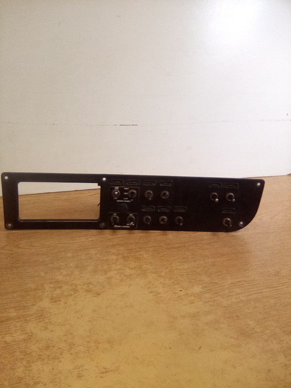 Peterbilt 379 Dash Panel 17-04241-4E00