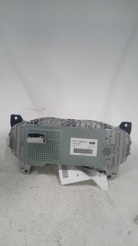 2016 Lincoln MKX Speedometer Gauge OEM Black 75K Miles FA1T10849AJ