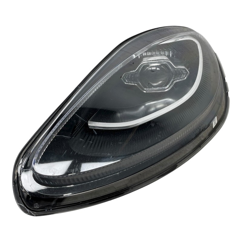 2021-25 Aston Martin DBX Left Driver Side LED Headlight Assy OEM MY83-13W030-CE
