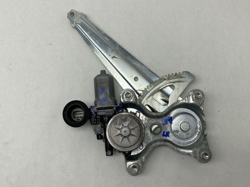 Left Driver Side Rear Door Window Regulator Fits 2012-2017 Toyota Camry 83432
