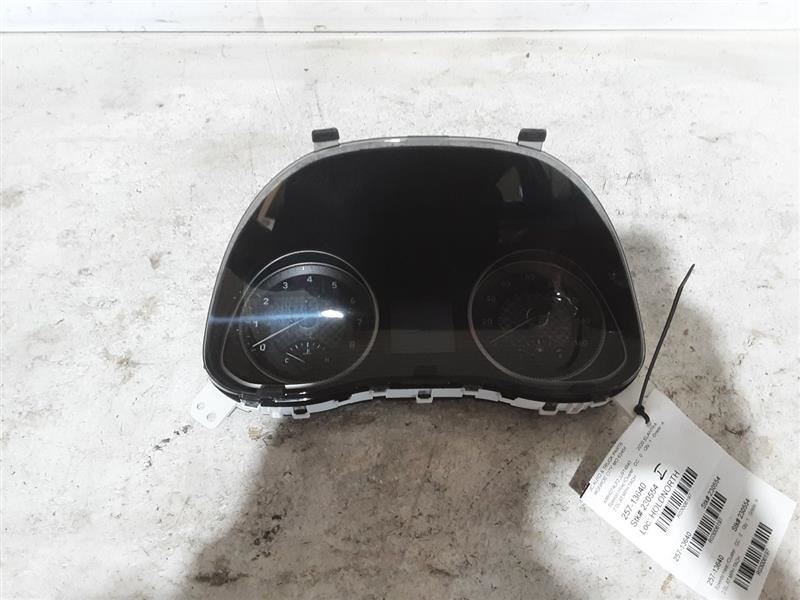 19-20 Hyundai ELANTRA Speedometer Cluster US Market MPH Korea Built 2.0L AT