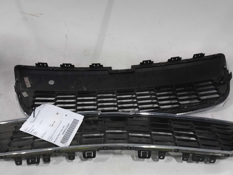 2012 Chevrolet Sonic Grille OEM Orange Used 95215846 4DR Lt 102K Miles