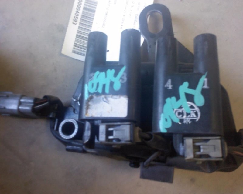 Coil/Ignitor Station Wgn Fits 07-12 ELANTRA 109004