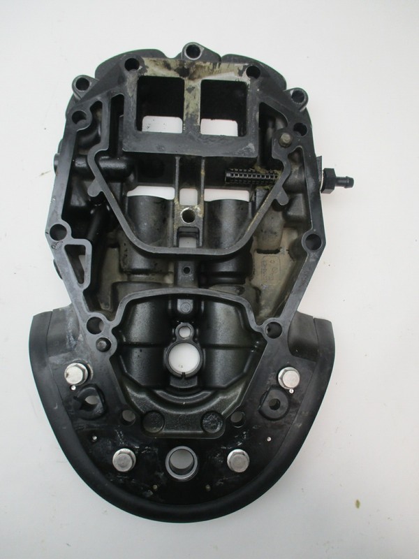 850814T4 Mercury Mariner Outboard Exhaust Plate 135 150 175 HP DFI 2.5L
