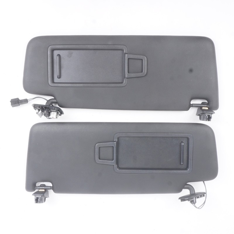 2015 - 2026 Porsche Macan Front Left & Right Side Sun Visor OEM