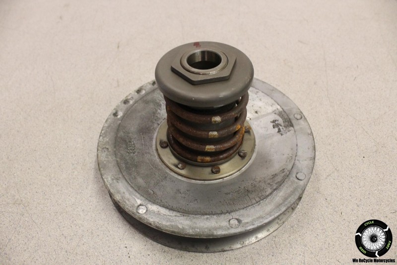 2006 Yamaha Rhino 450 YXR450FA 4x4 SECONDARY DRIVEN CLUTCH PULLEY YXR 06