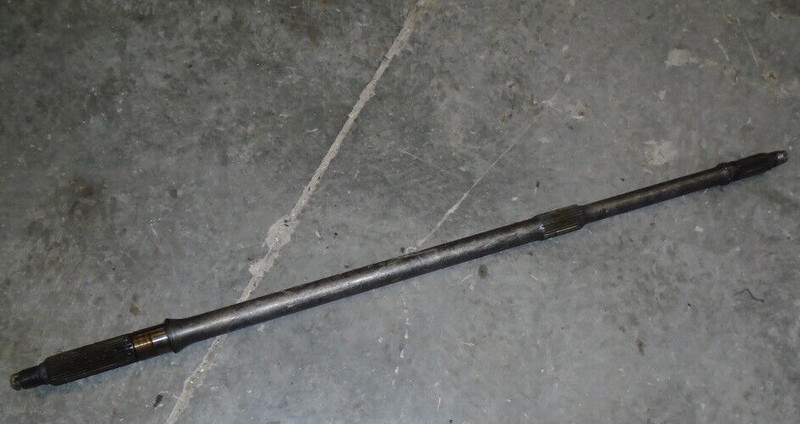 1987 Honda TRX350 TRX 350 4x4 Fourtrax Rear Back Axle Shaft Bolt 1986 86 87