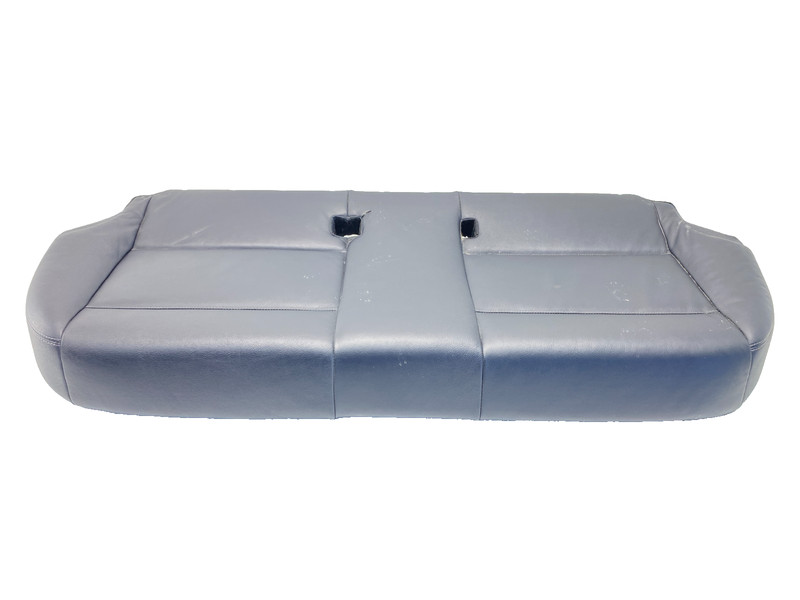 11-17 BMW F25 X3 Rear Lower Bottom Bench Seat Cushion Carrier Leather Gray OEM✅