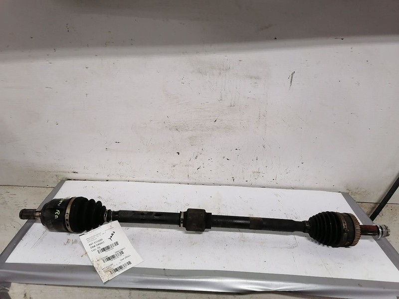 Passenger Axle Shaft Front Outer FWD 2.4L Fits 10-13 TUCSON 1481078