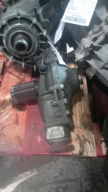 2014 BMW 320I Differential Carrier Assembly OEM 126K Miles 4WD NJ25-13784-374337
