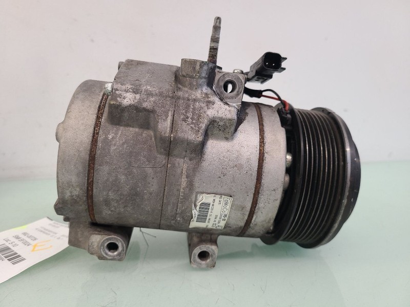 AC Compressor Engine Fits 11-16 FORD F250SD PICKUP 589994