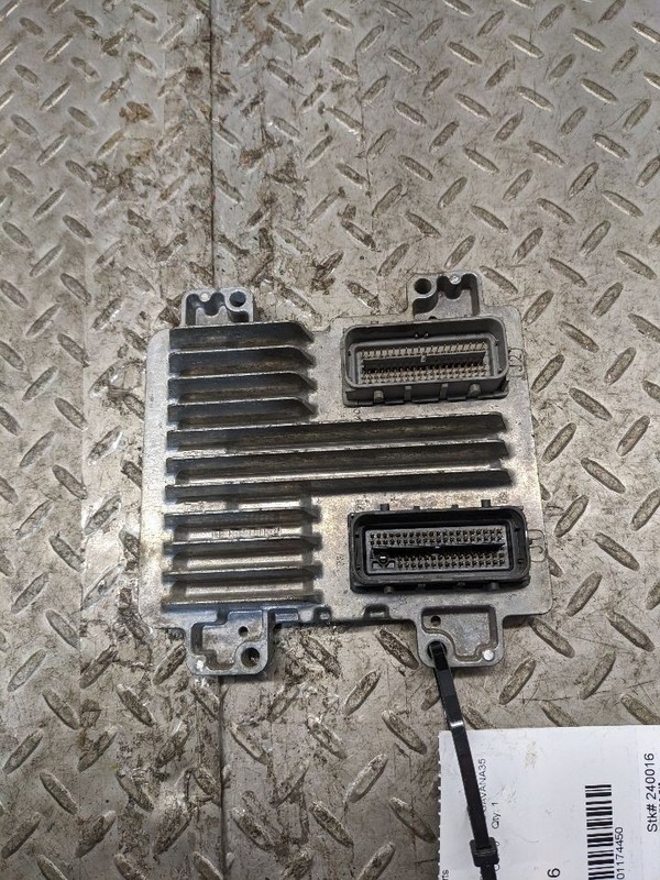 Engine ECM Electronic Control Module Fits 09-10 AVALANCHE 1500 1174450