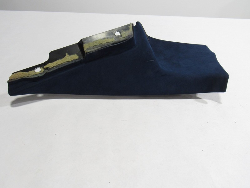 08-12 Maserati Granturismo S 2010 Rear Right Pass C Pillar Trim Cover Panel ^:O