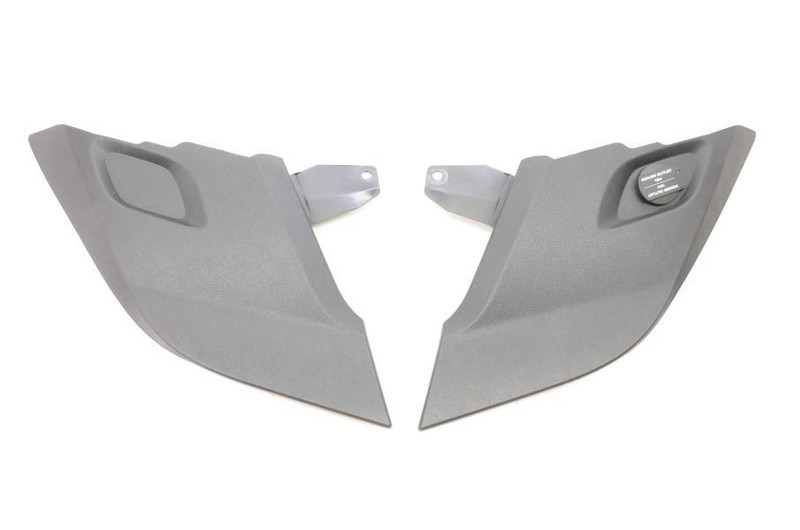 2013-2016 Porsche Boxster S Pair of Lower Interior Trims 99155315102