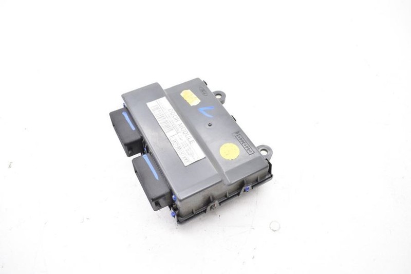 1998-1999 JAGUAR XK8 4.0L CONVERTIBLE THEFT MODULE ECM IN DOORLJA2120AH