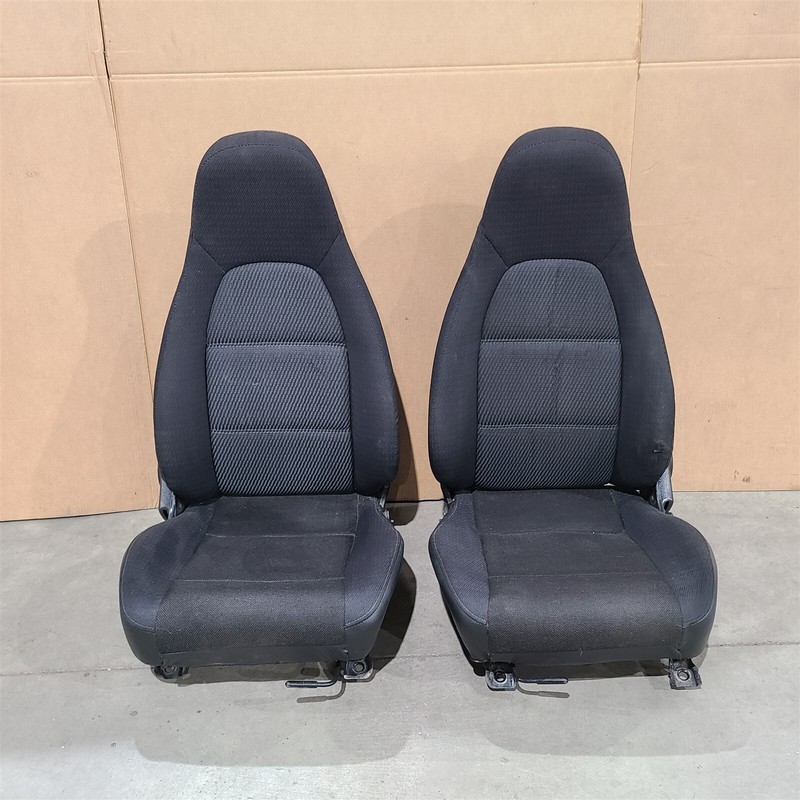99-05 Miata Mx5 Seat Set Seats Cloth Pair Aa7270