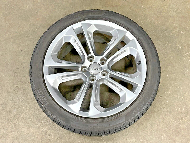 ⭐2015-2018 AUDI Q3 WHEEL RIM TIRE 255/40/19 8.5x19 ALUMINIUM ALLOY OEM LOT2436