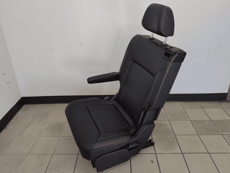 2018-2025 VOLKSWAGEN ATLAS REAR 2ND ROW LEFT DRIVER SIDE SEAT CUSHION OEM