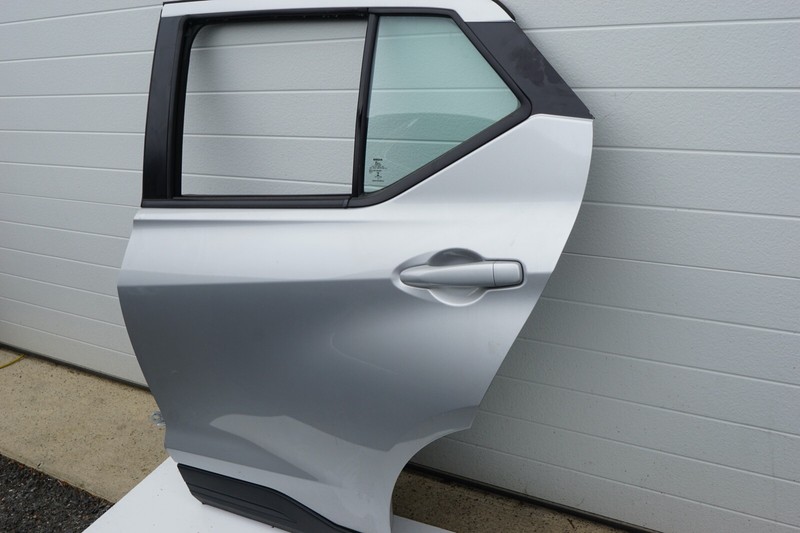 NISSAN KICKS Rear Left LH Door Shell OEM 2018 2019 *