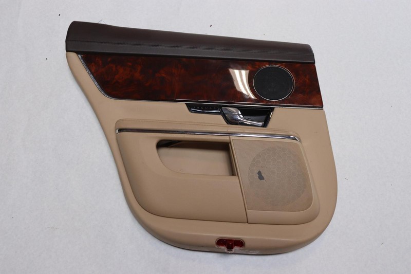 2010-2019 JAGUAR XJ REAR LEFT SIDE DOOR PANEL TRIM COVER OEM