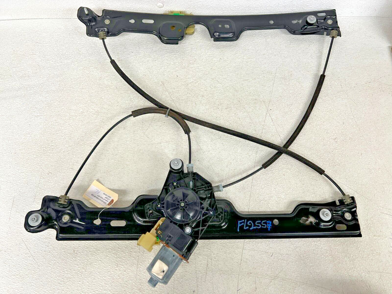 ⭐18-24 LINCOLN NAVIGATOR FRONT LEFT DRIVE DOOR GLASS REGULATOR MOTOR OEM LOT2557