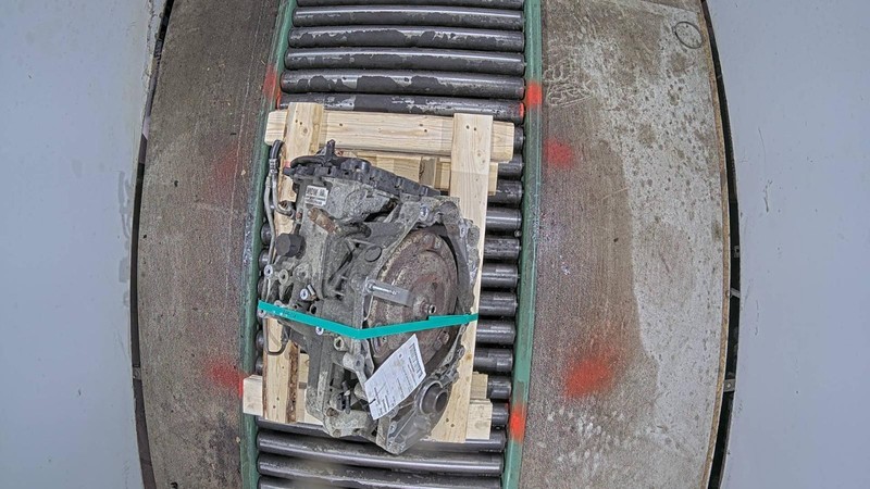 2015 Chevrolet Equinox 4WD Automatic Transmission Assembly 101K Miles OEM