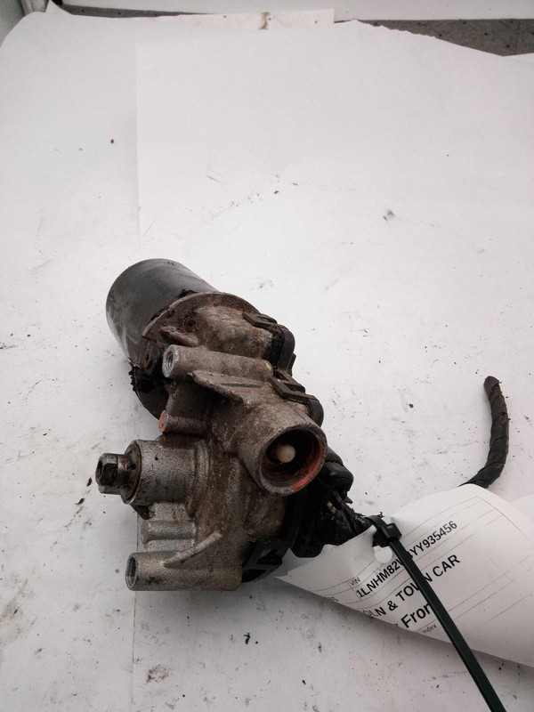 2000 Lincoln Town Car Wiper Motor OEM 141K Mileage Warranty 6 Months
