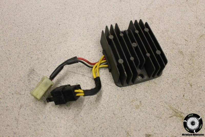 2001 Suzuki Savage 650 Ls650p Rectifier Voltage Regulator Electrical LS 01