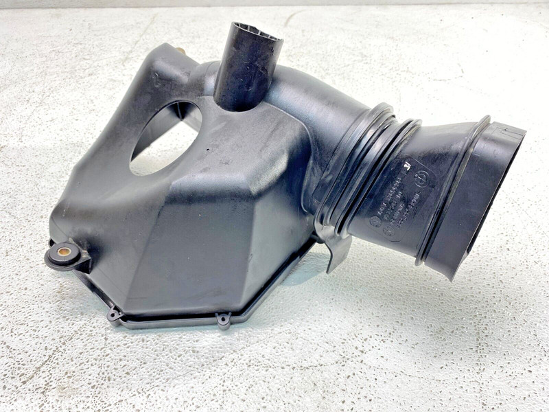 12-19 BMW F06 F10 F12 M5 M6 S63 Left Driver Air Filter Intake Muffler 5-8 OEM✅