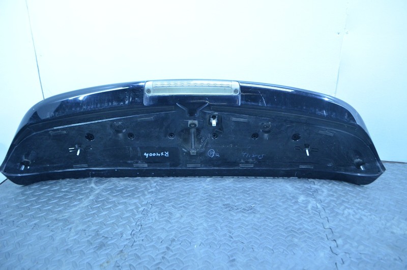 06-09 LEXUS RX400h REAR TAILGATE LIFTGATE SPOILER W BRAKE LIGHT OEM