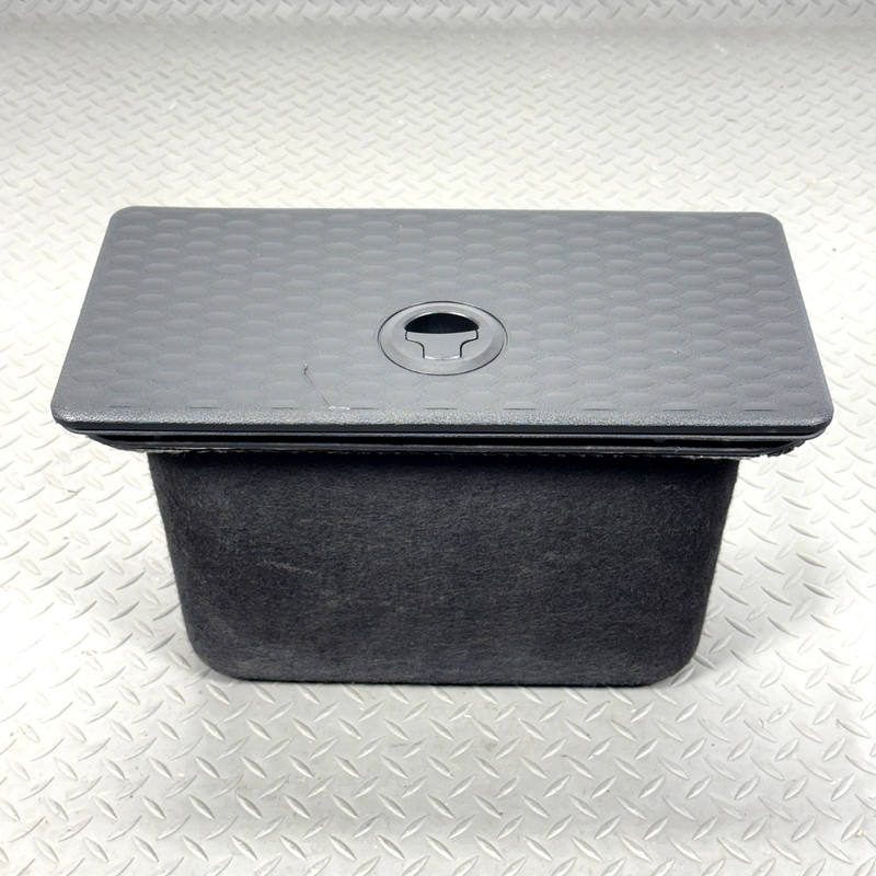 ✅ 2012-26 RAM 1500 2500 3500 OEM STORAGE BIN REAR FLOOR BOX COVER UNDER SEAT 64K