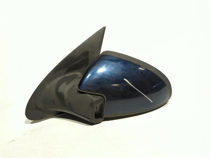 2008 Chevrolet Cobalt Left Door Mirror Assembly Blue OEM 121K Miles