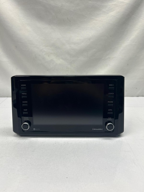 2006 2007 2008 Acura TL radio am fm XM satellite us market assembly