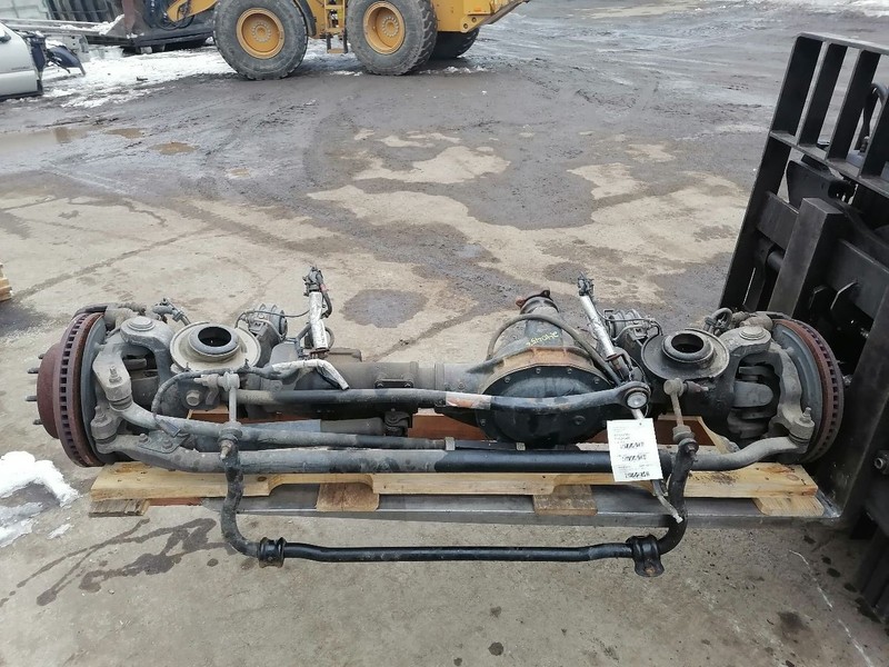 Front Axle SRW 3.73 Ratio Fits 13-18 DODGE 3500 PICKUP 1487660