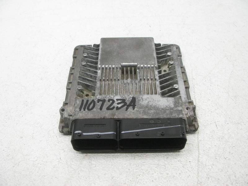 11 AUDI 4L Q7 3.0 TFSI SUPERCHARGED ECU ENGINE CONTROL MODULE OEM 110723A