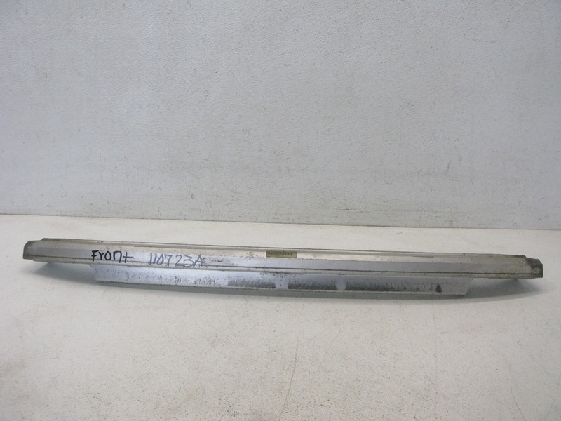 07-15 AUDI 4L Q7 BUMPER REINFORCEMENT IMPACT BAR FRONT OEM 110723A