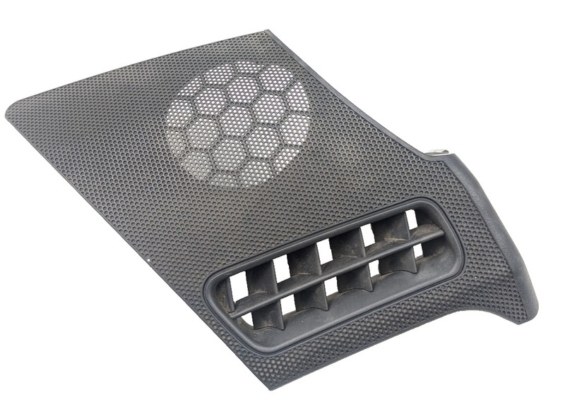 96 - 02 Mercedes E320 W210 Right Passenger Dash Speaker Cover Grille 2106800639