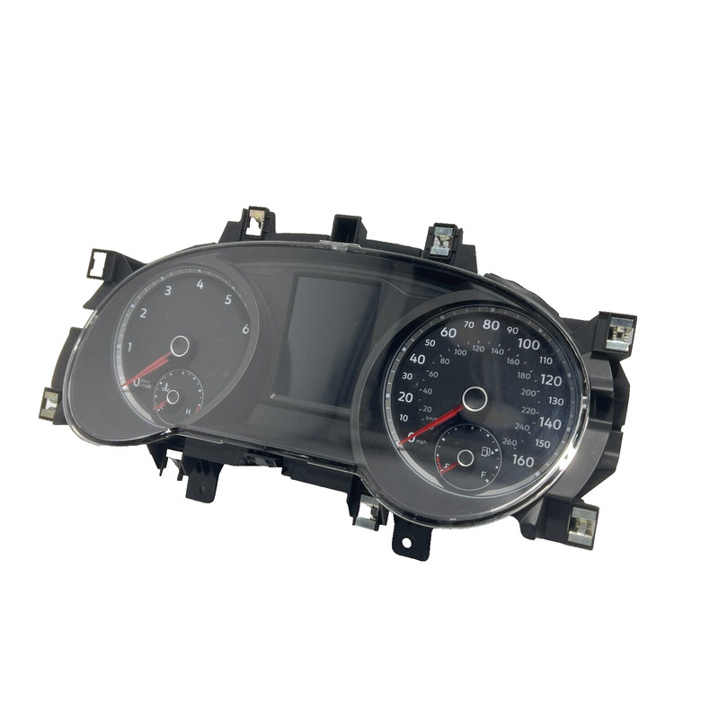 2018-2021VOLKSWAGEN ATLAS DASH INSTRUMENT CLUSTER GAUGE SPEEDOMETER 90K MI OEM