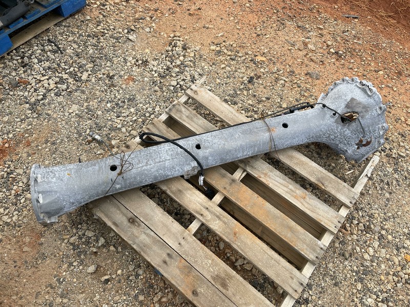 2006-2011 ASTON MARTIN V8 VANTAGE 4.3L A/T REAR DRIVESHAFT AXLE TORQUE TUBE OEM